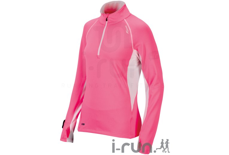 Saucony Sweat DryLete Fitted Sportop W 