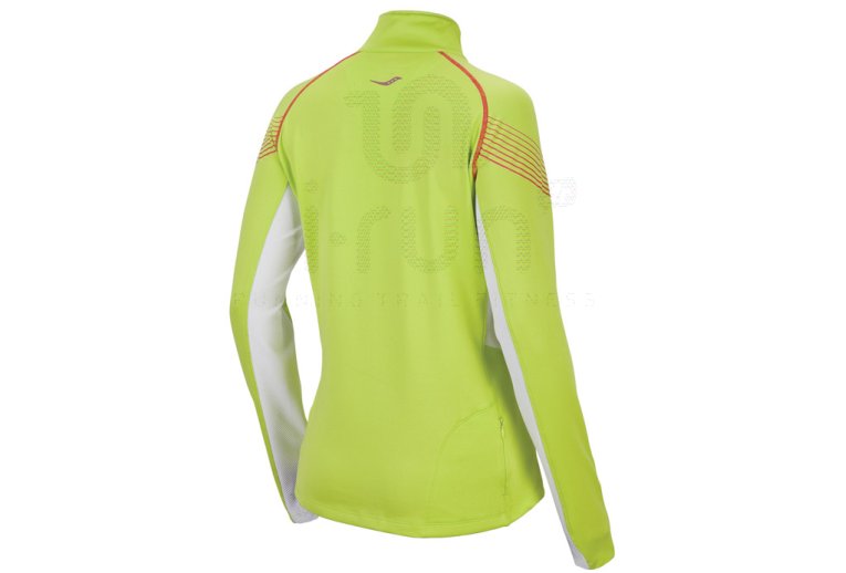 Saucony Sweat Kinvara Drylete Sportop W 