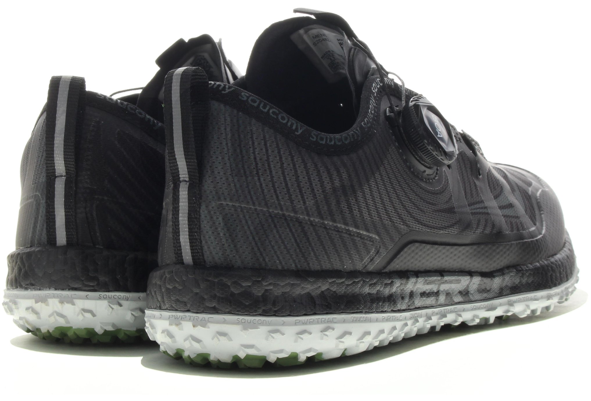 Saucony Switchback ISO