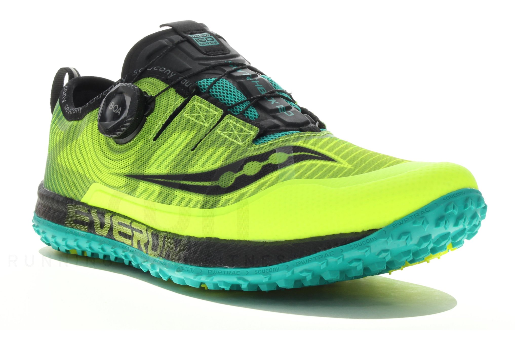Saucony Switchback ISO