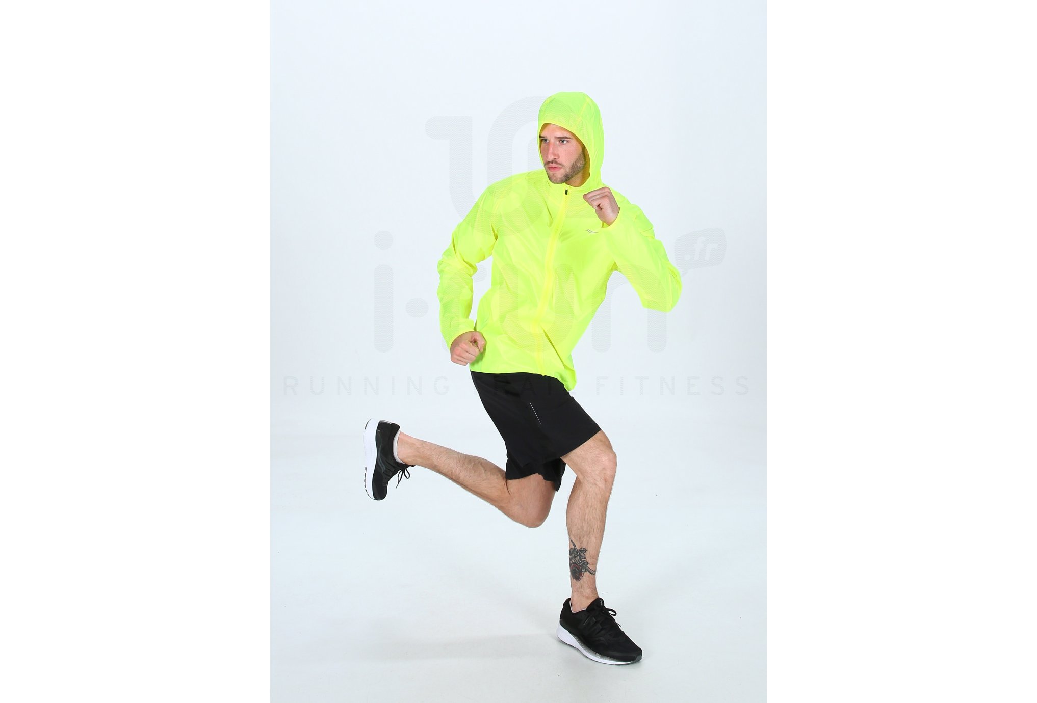 Saucony Chaqueta Taper