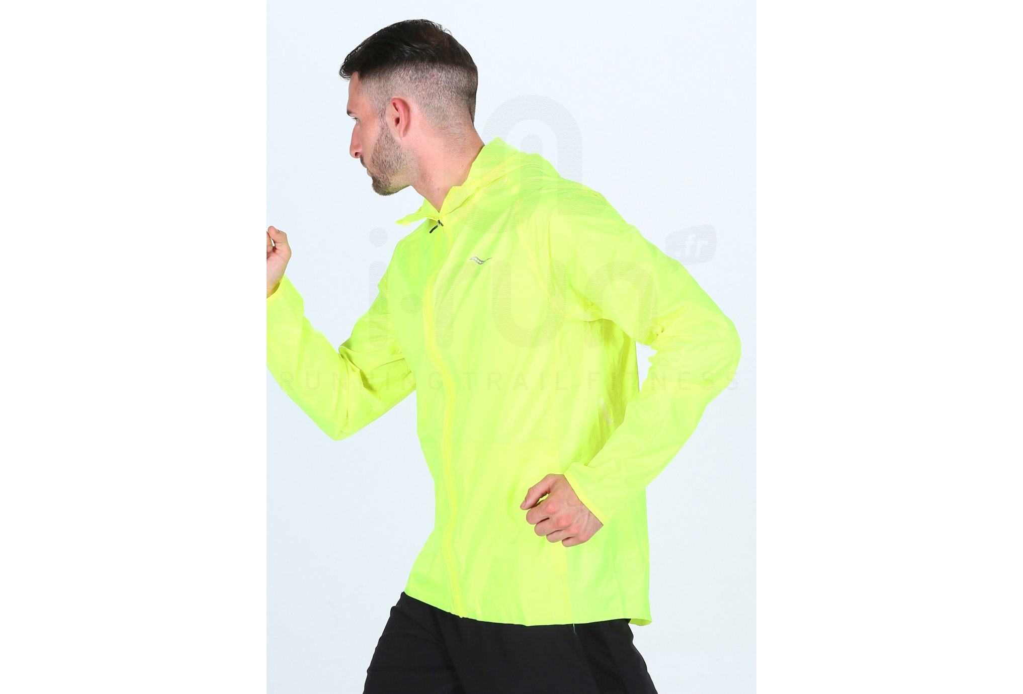 Saucony Chaqueta Taper