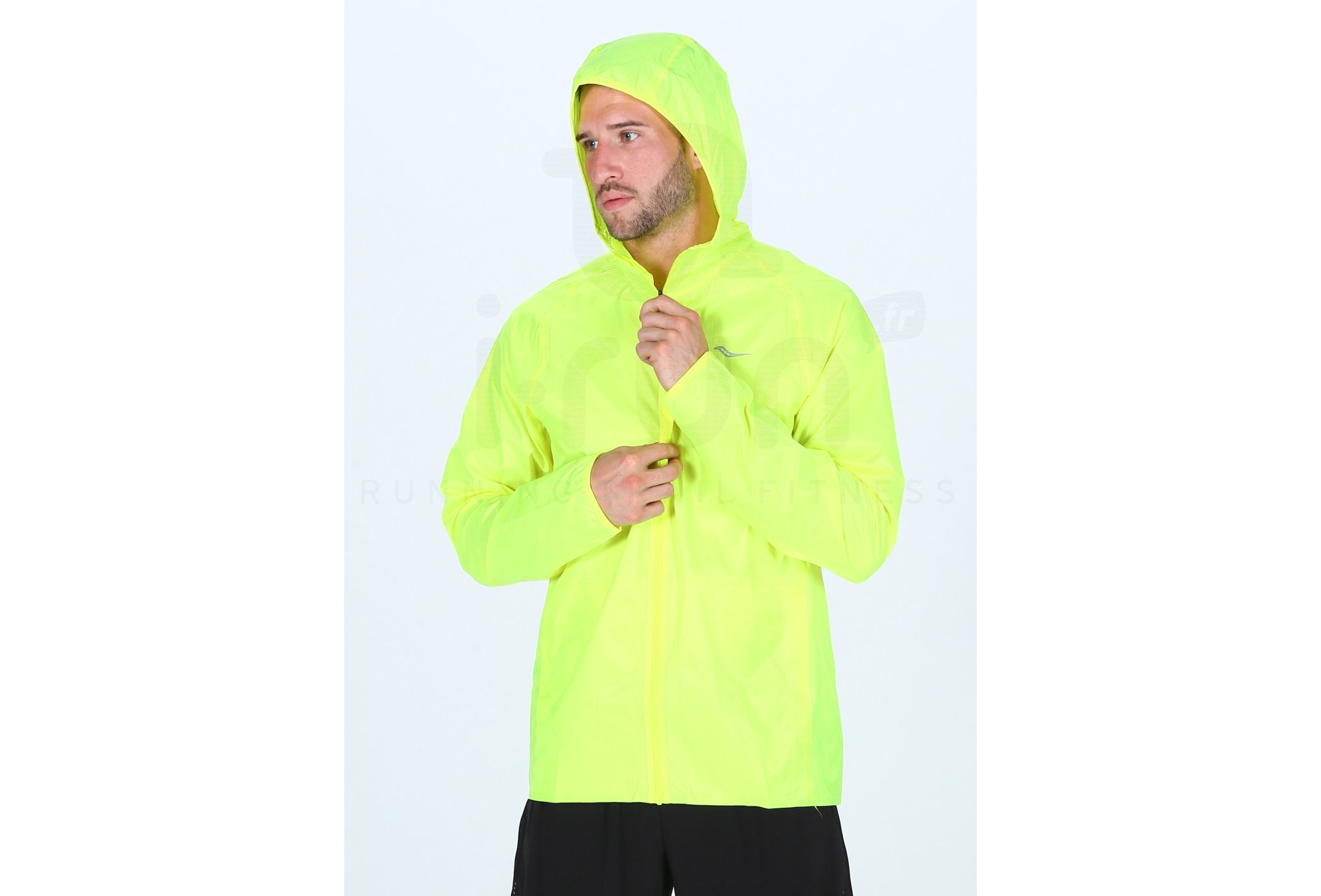 Saucony Chaqueta Taper