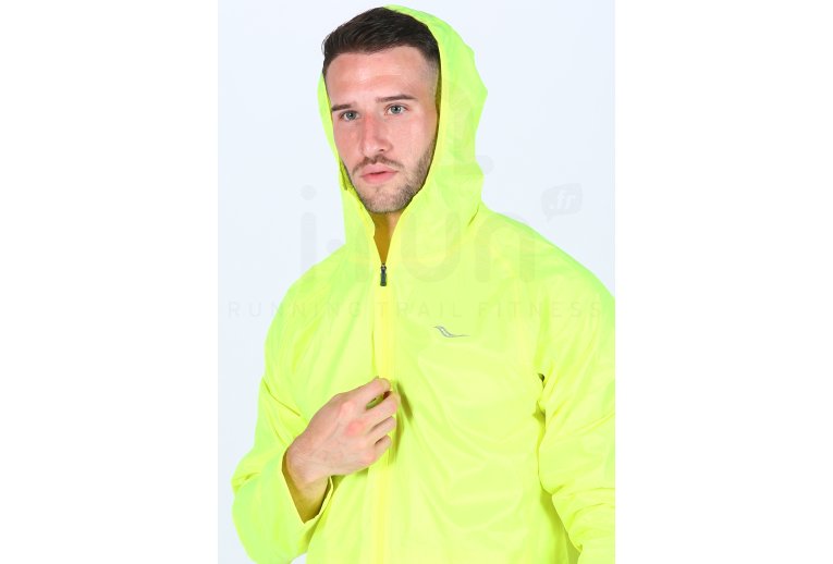 Saucony Chaqueta Taper