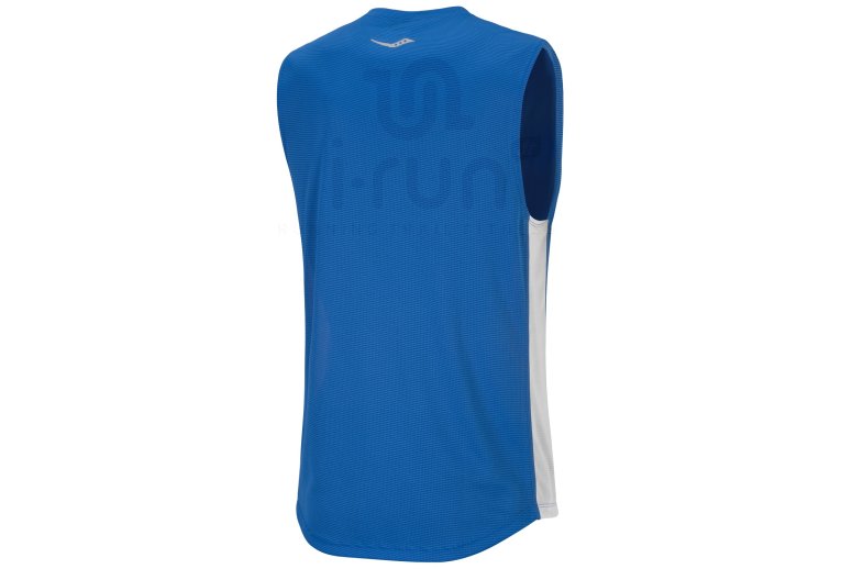 Saucony Tee-shirt Hydralite M 