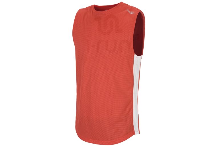 Saucony Tee-shirt Hydralite M 