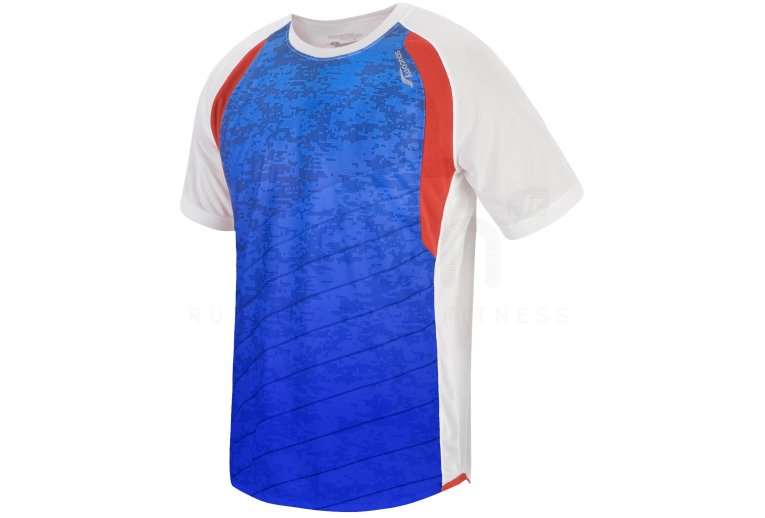 Saucony Tee-shirt Inferno M 
