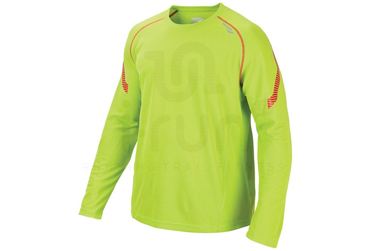 Saucony Tee-shirt Kinvara L/S M 