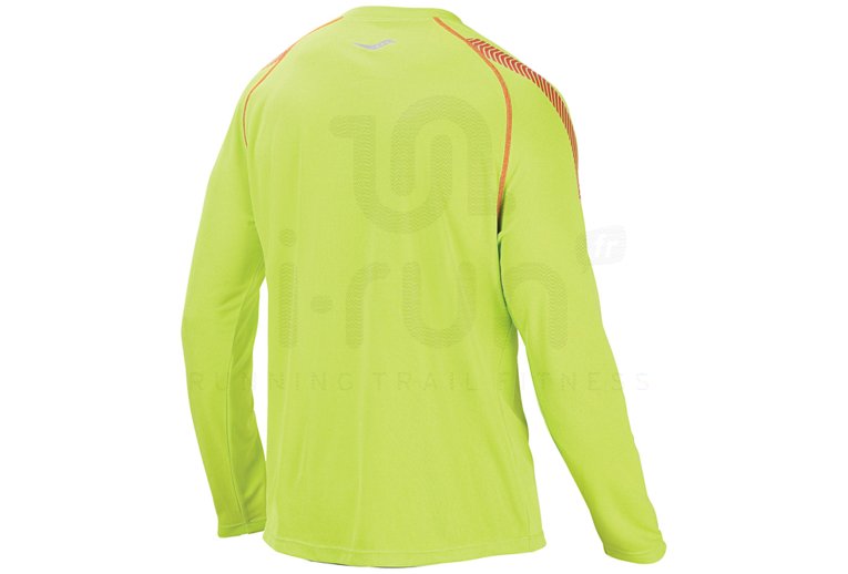 Saucony Tee-shirt Kinvara L/S M 