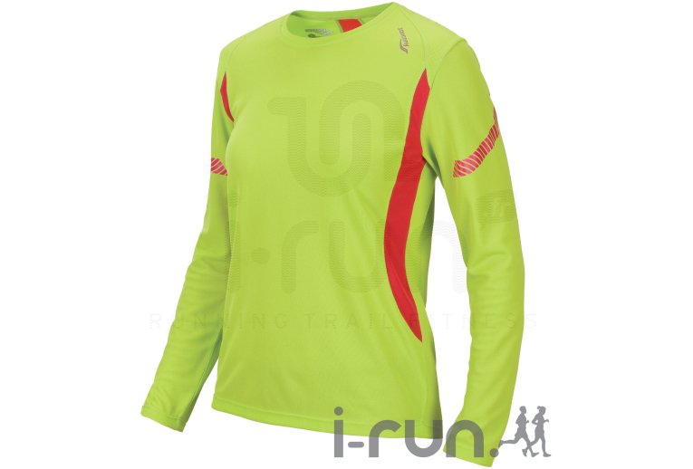 Saucony Tee-shirt Kinvara L/S W 