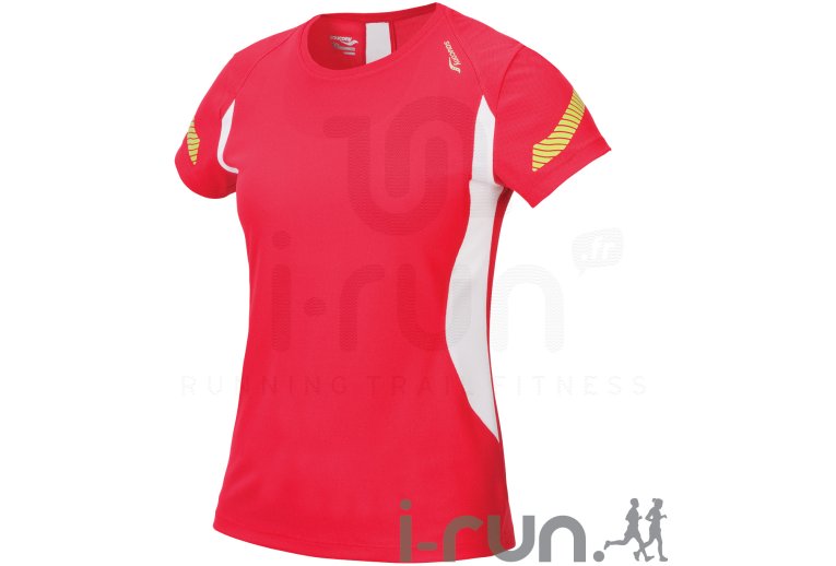 Saucony Tee-shirt Kinvara S/S W 