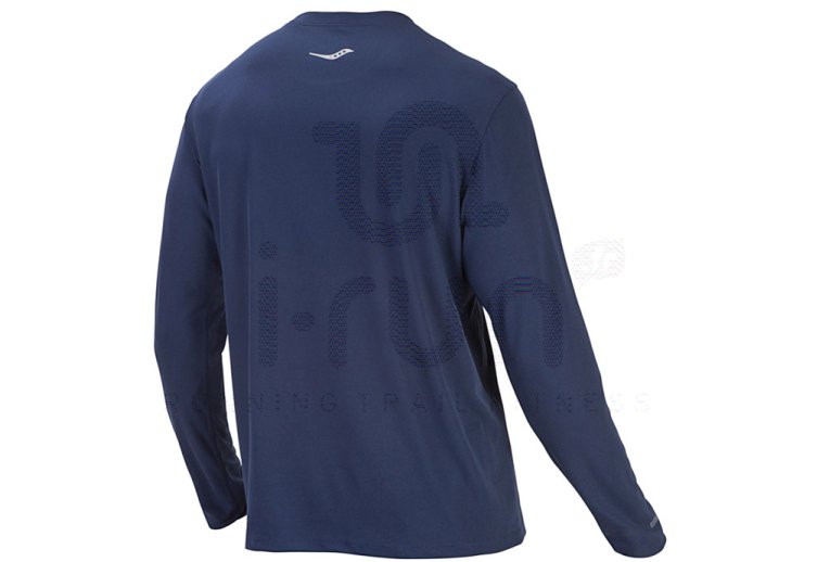 Saucony Tee-Shirt L/S Manches longues M 