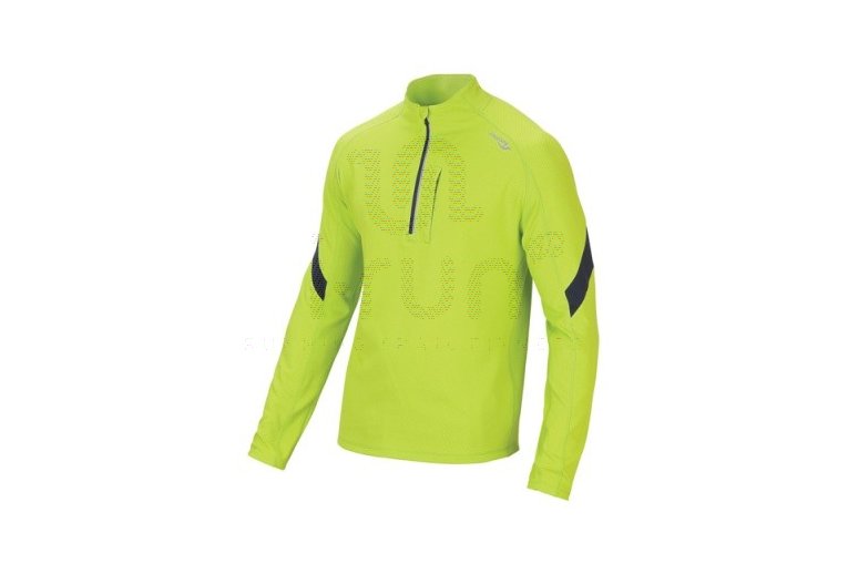 Saucony Tee-Shirt L/S Optimal Fitted Sportop M 