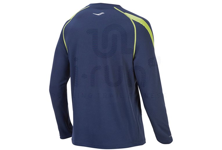 Saucony Tee-shirt L/S Run Strong M 