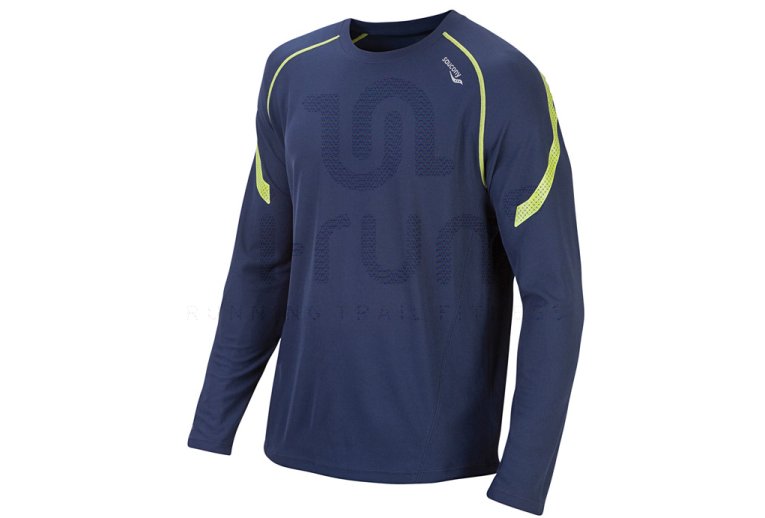 Saucony Tee-shirt L/S Run Strong M 