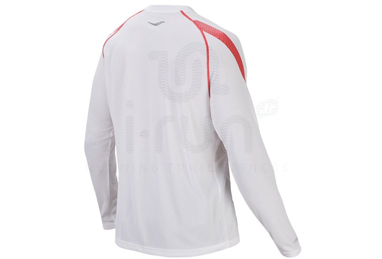 Saucony Tee-shirt L/S Run Strong M 