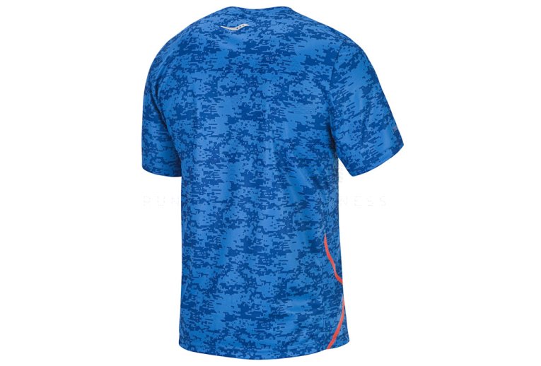 Saucony Tee-shirt Mirage M 