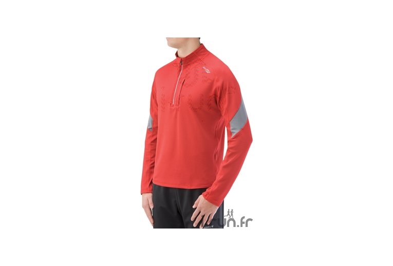 Saucony Tee-shirt Optimal Fitted Sportop 