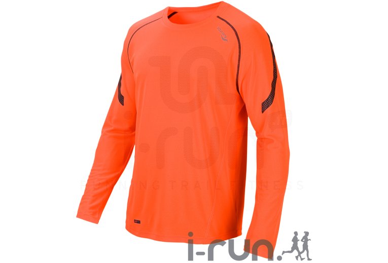 Saucony Tee-shirt Run Strong L/S M 