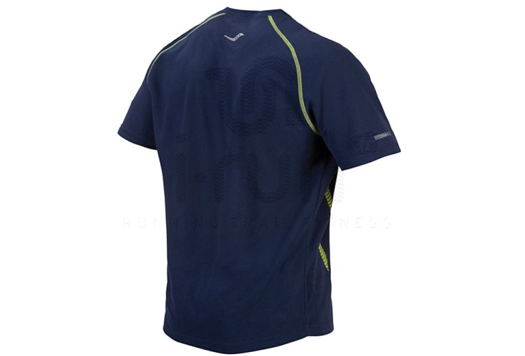 Saucony Tee-Shirt S/S Kinvara M 