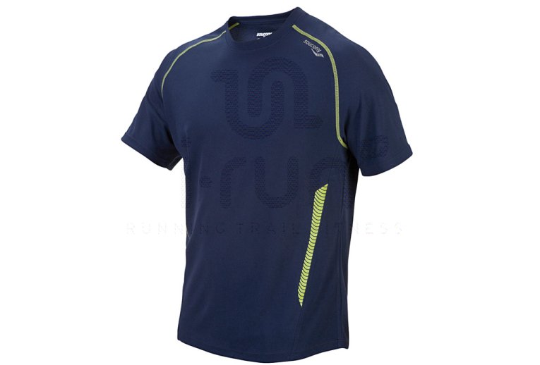 Saucony Tee-Shirt S/S Kinvara M 
