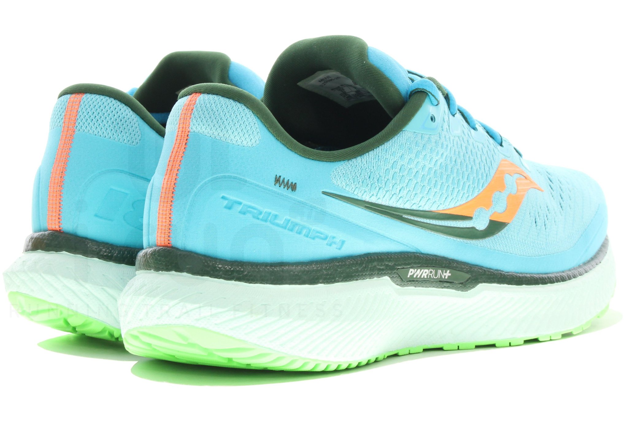 Saucony Triumph 18 Future Spring Herren
