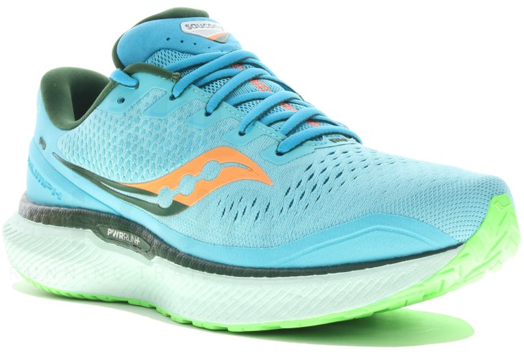 Saucony Triumph 18 Future Spring Herren