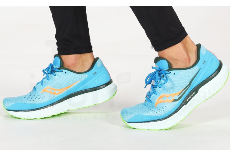 Saucony Triumph 18 Future Spring Herren