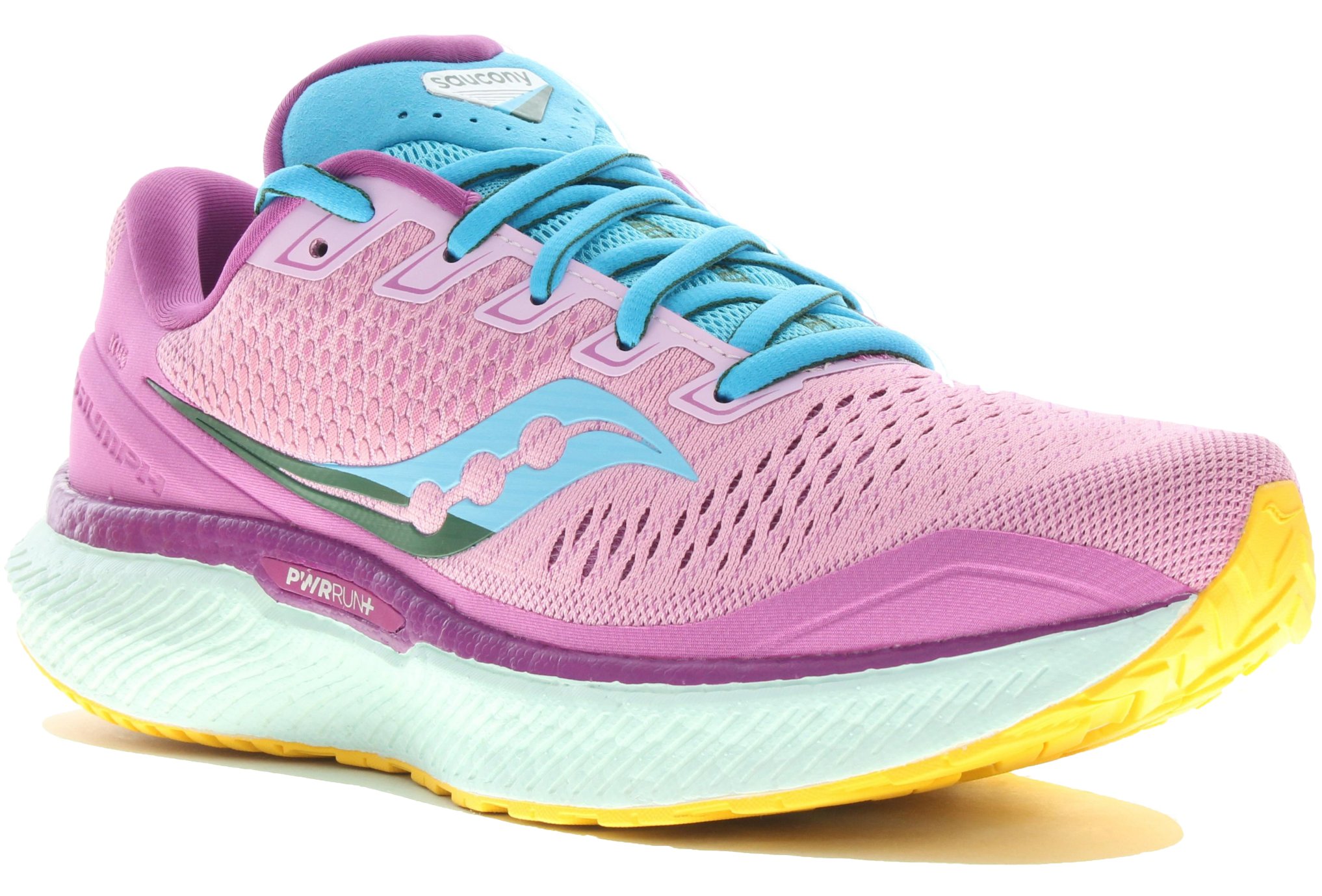 Saucony Triumph 18 Future Spring
