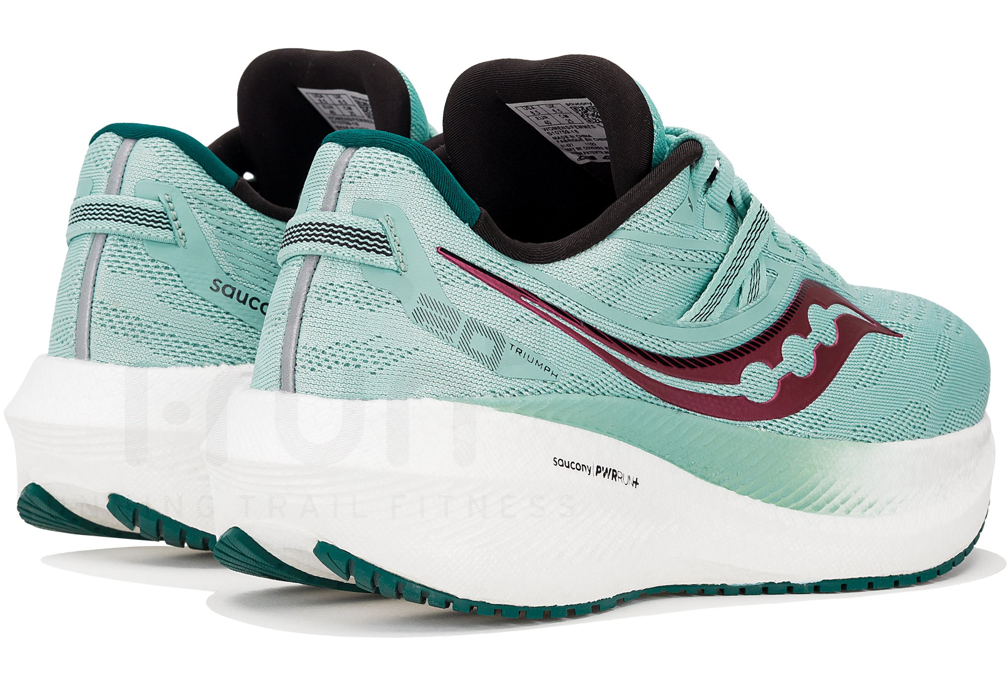 Saucony Triumph 20