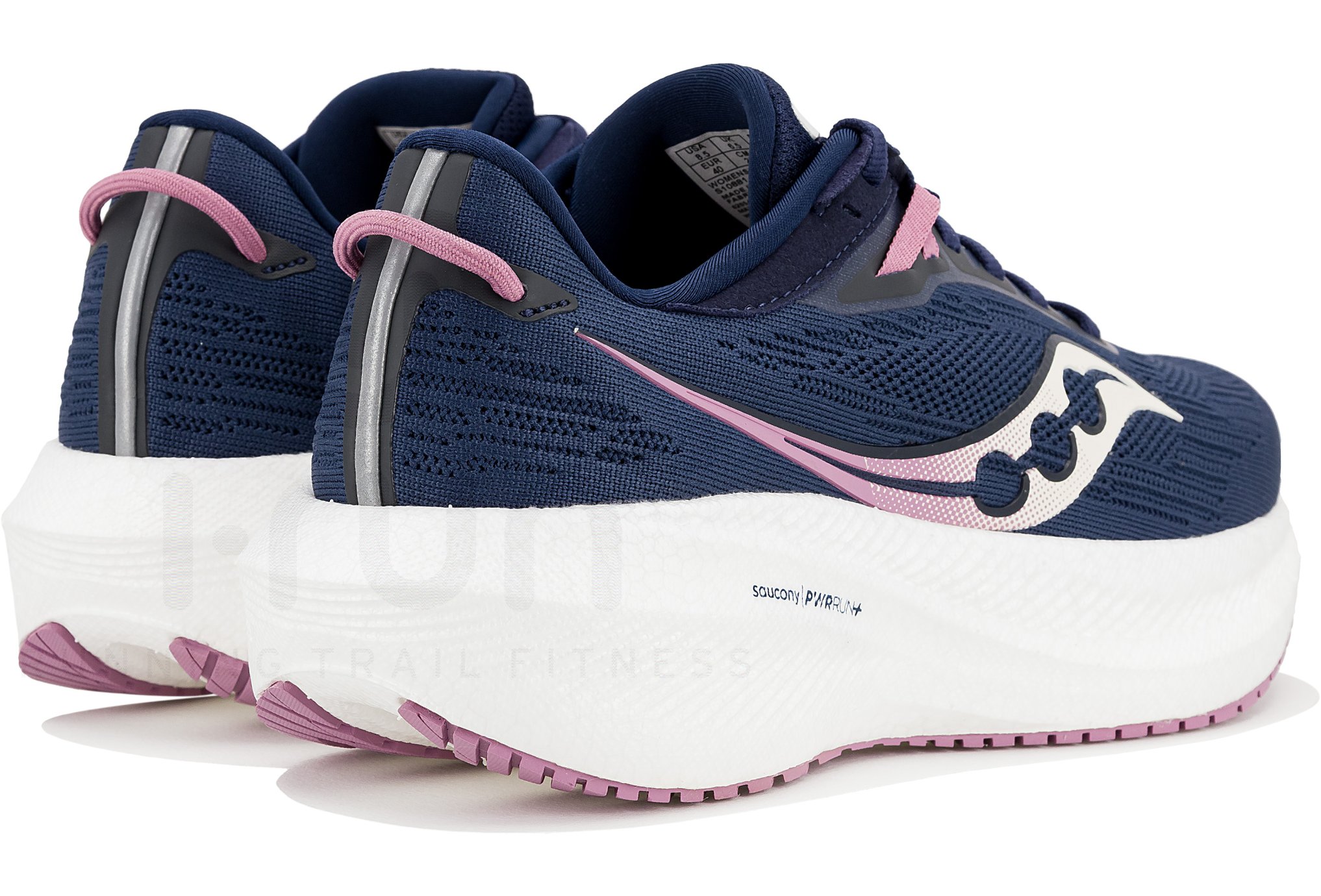 Saucony Triumph 21 W 