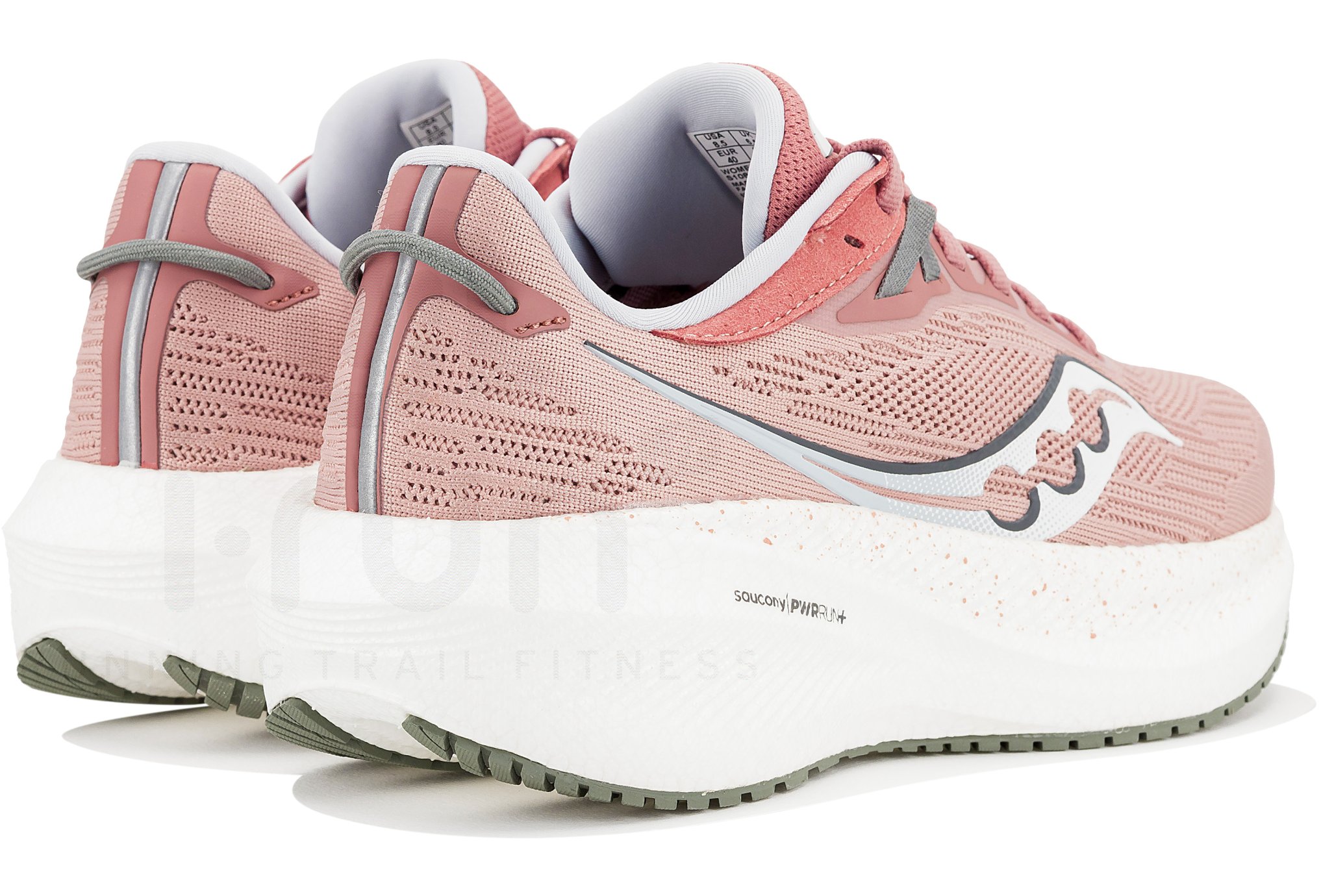 Saucony Triumph 21