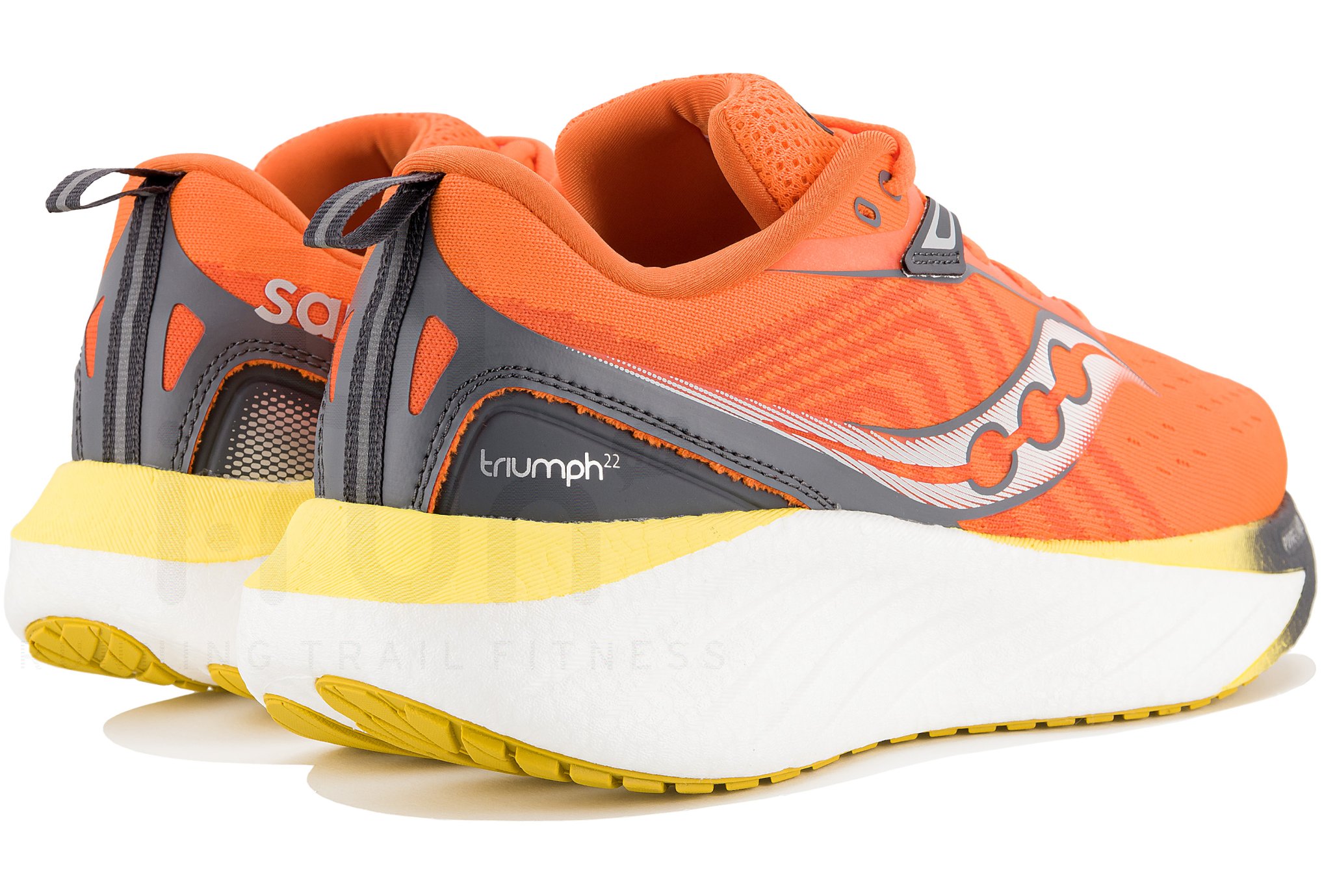 Saucony Triumph 22