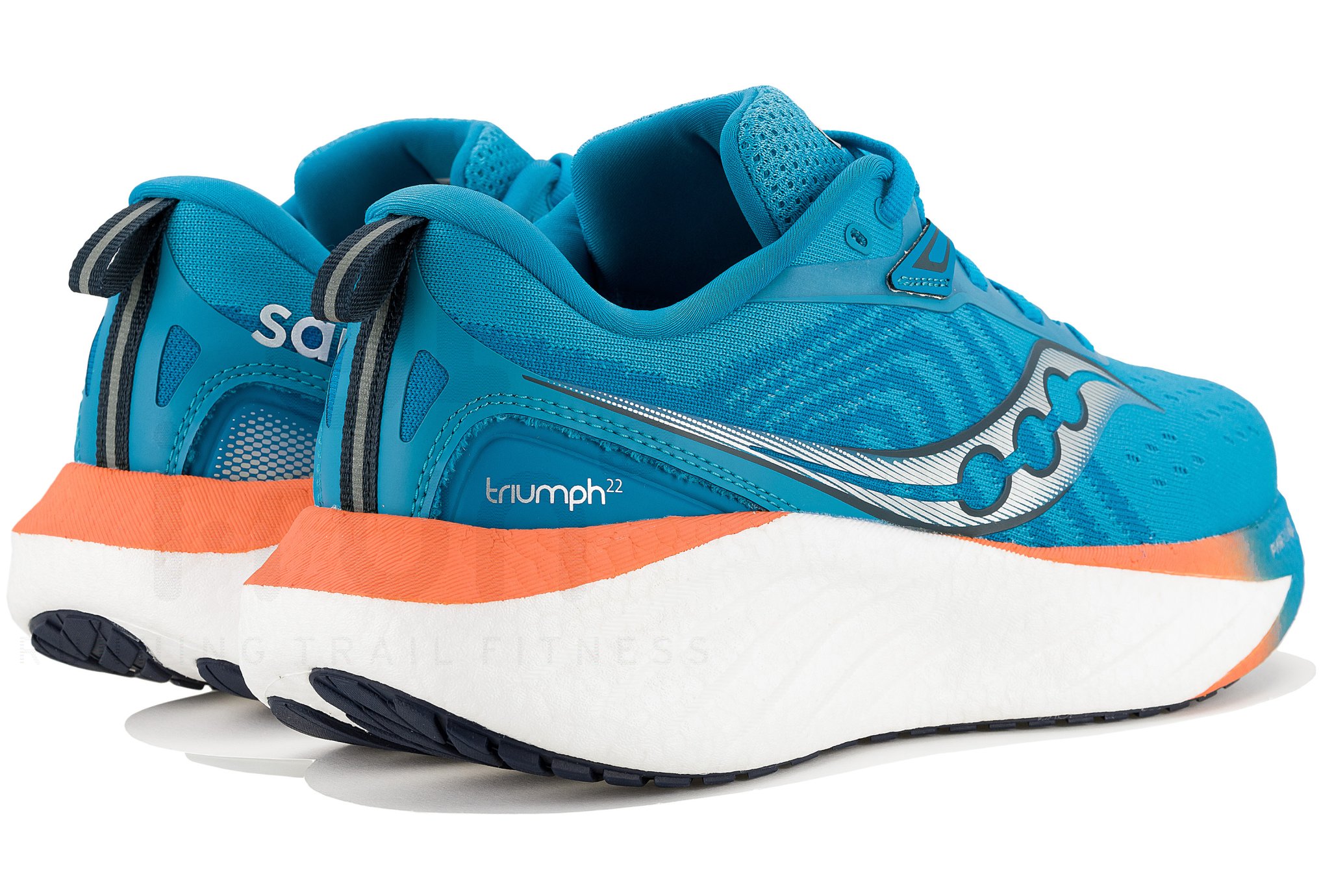 Saucony Triumph 22 M