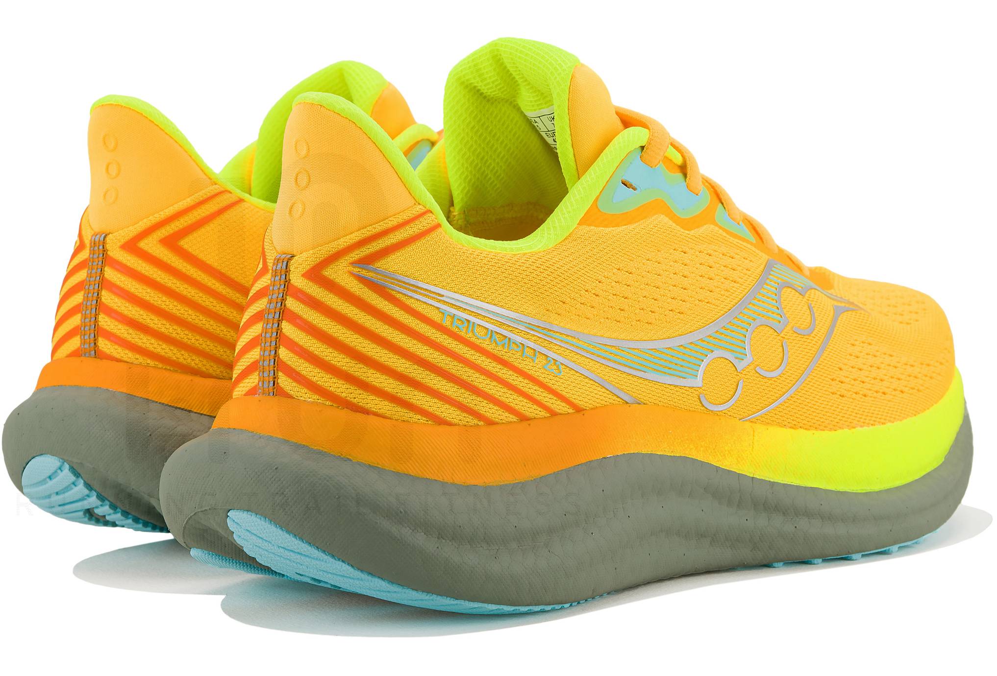 Saucony Triumph 23
