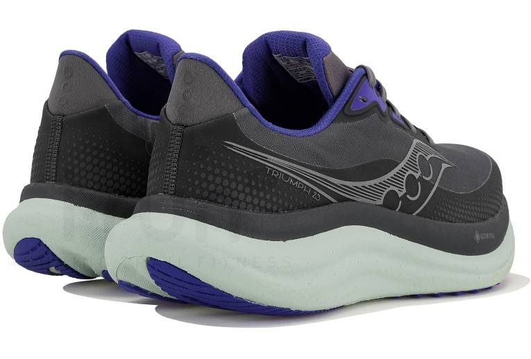 Saucony Triumph 23 Gore-Tex
