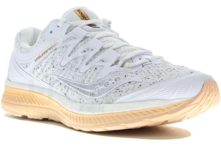 Saucony Triumph ISO 4 White Noise
