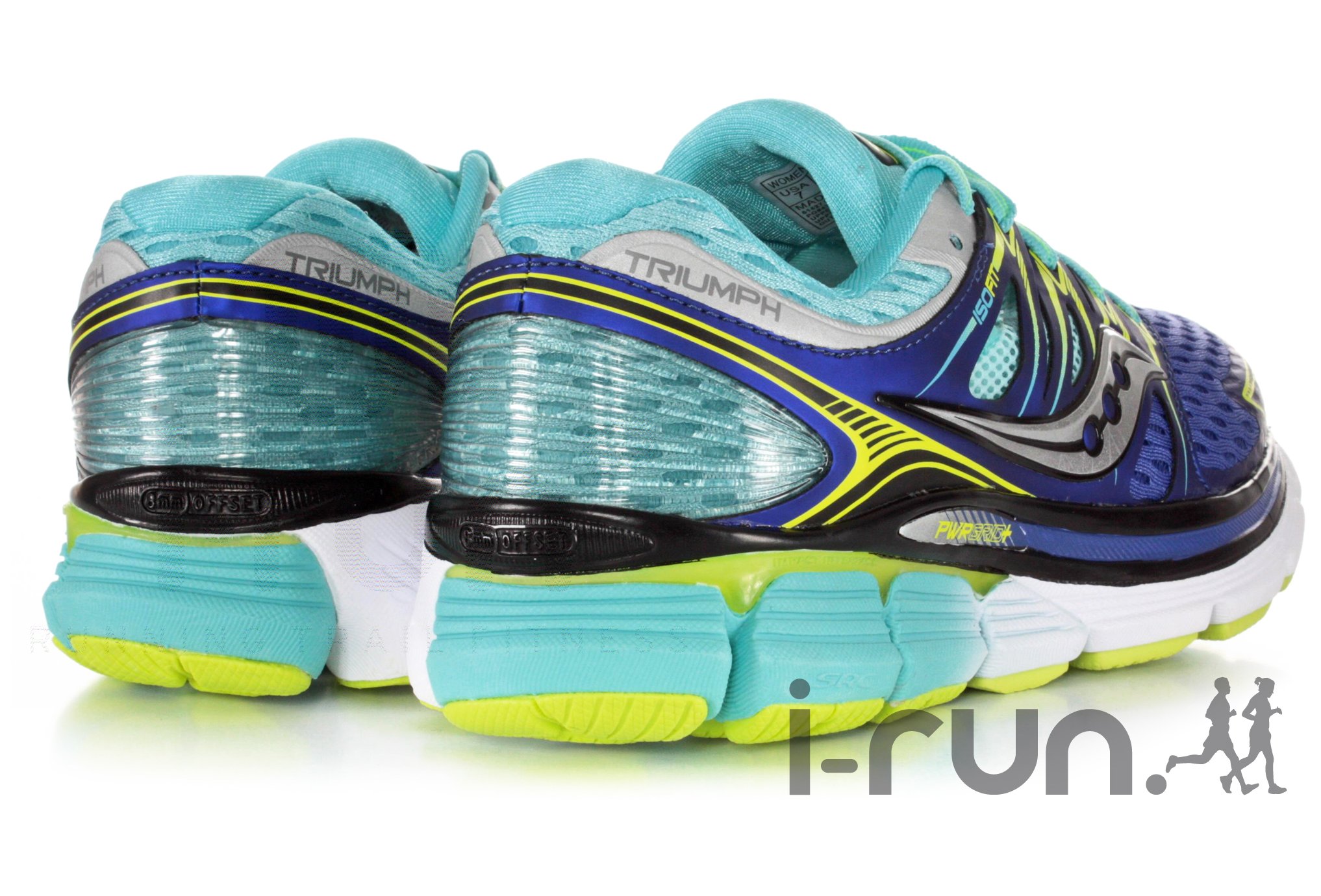 Saucony Triumph ISO