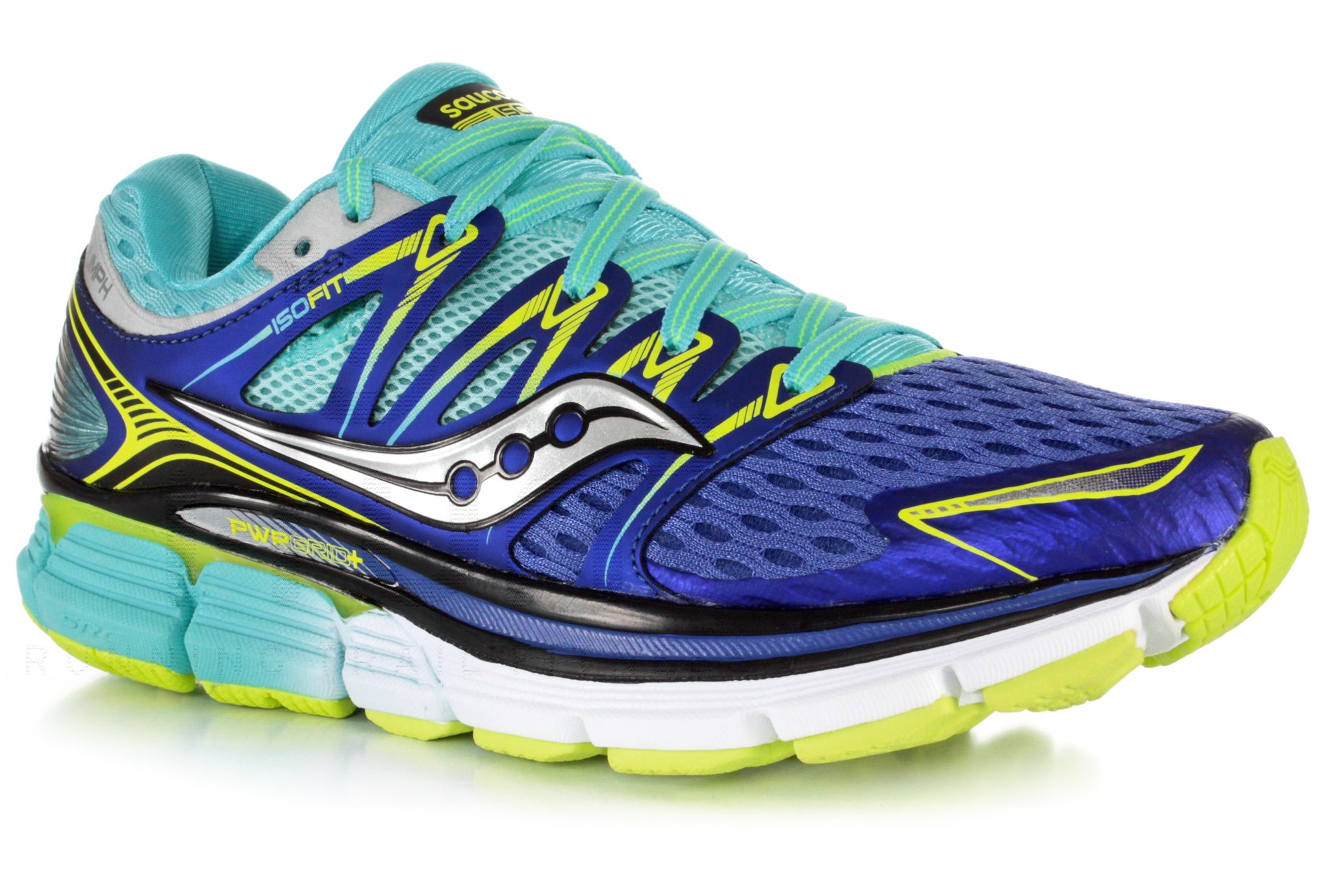 Saucony Triumph ISO