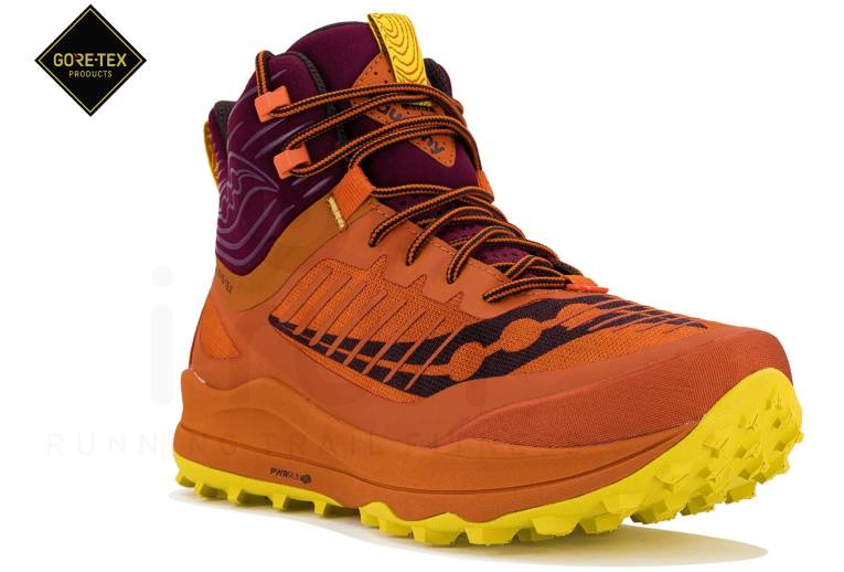 Saucony Ultra Ridge Gore-Tex W 