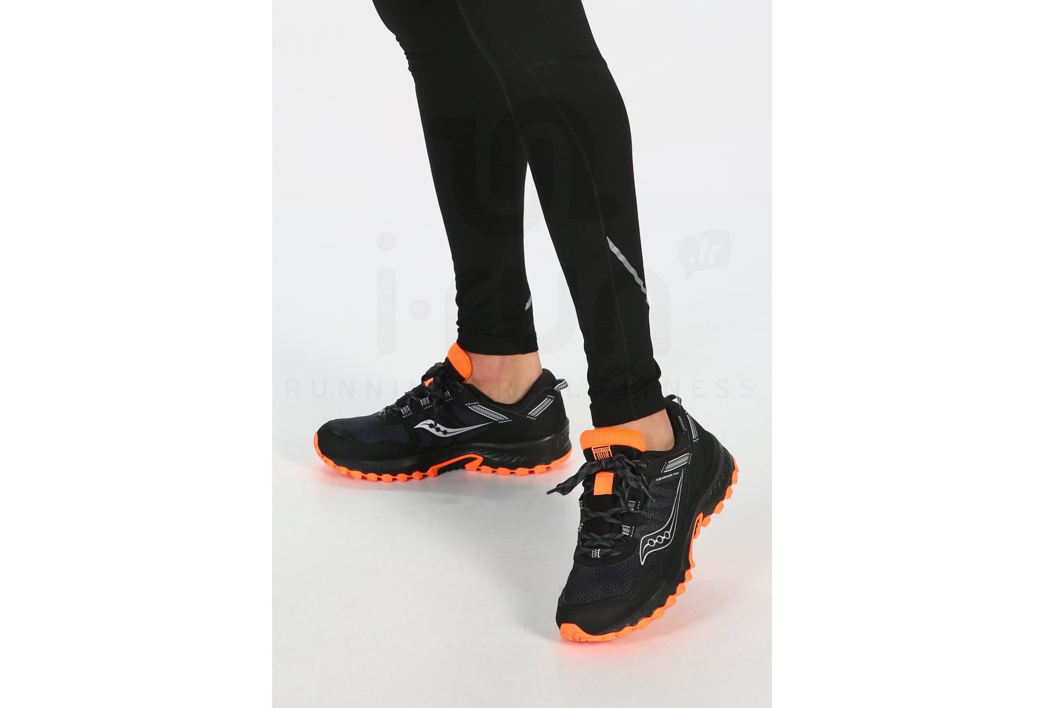 Saucony Versafoam Excursion 13 Gore-Tex