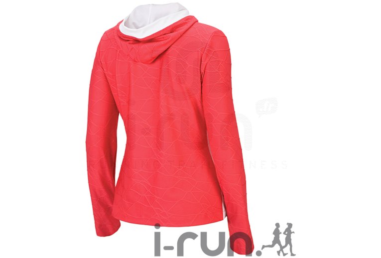 Saucony Veste � capuche Strata Zip Hoody W 