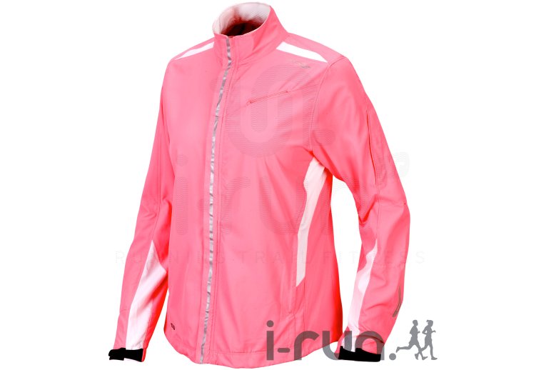 Saucony Veste coupe vent Sonic HDX Vizipro W 