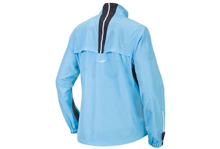 Saucony Veste Coupe Vent Sonic HDX W 