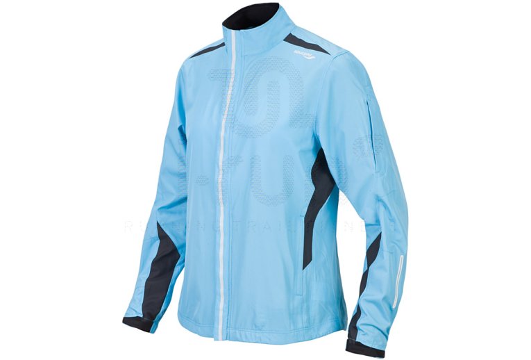 Saucony Veste Coupe Vent Sonic HDX W 