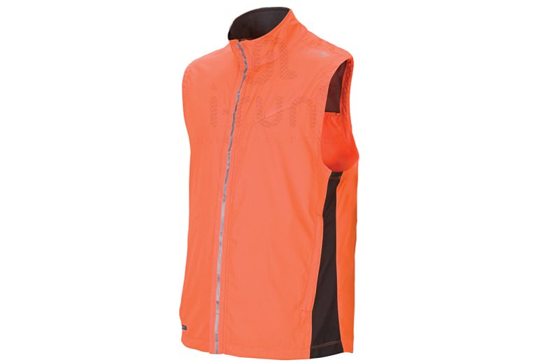 Saucony Veste Sans Manche Sonic HDX Vizipro M 