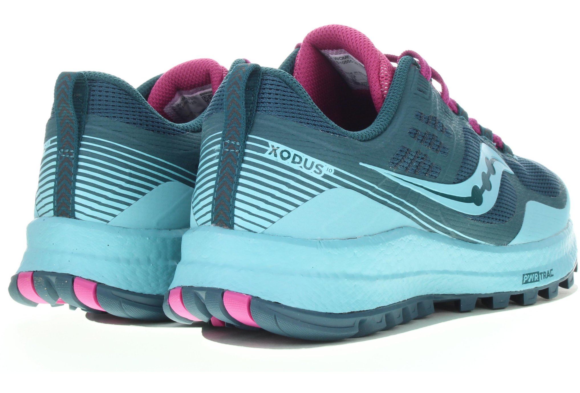 Saucony Xodus 10