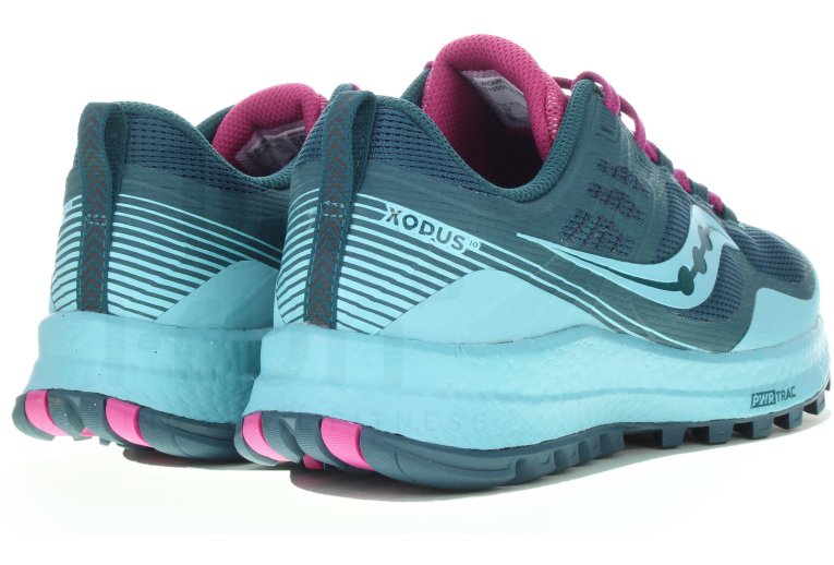 Saucony Xodus 10