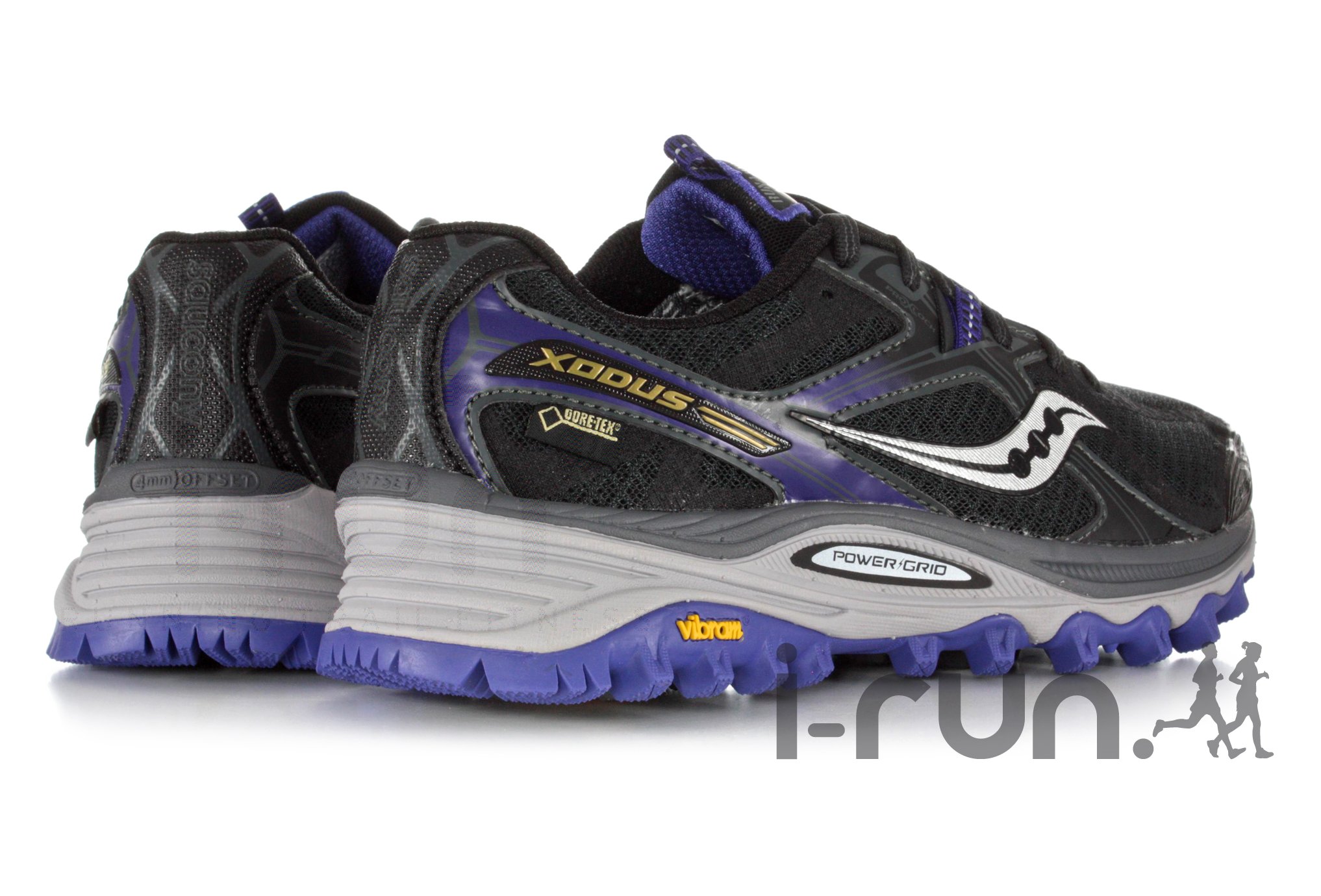 Saucony Xodus 5.0 Gore-Tex