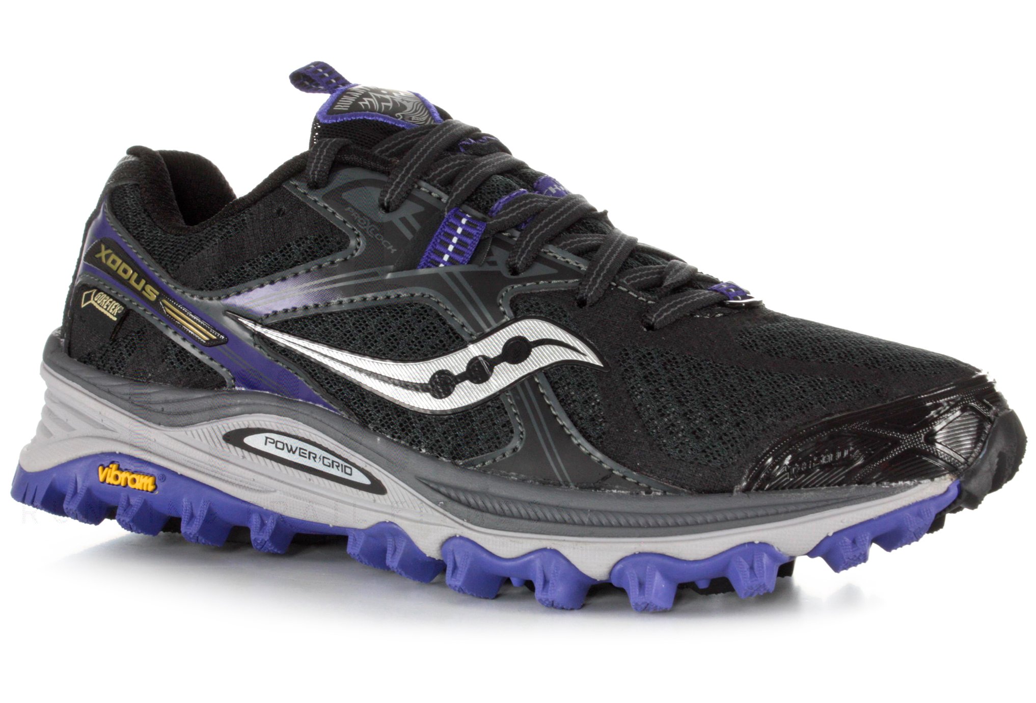 Saucony Xodus 5.0 Gore-Tex